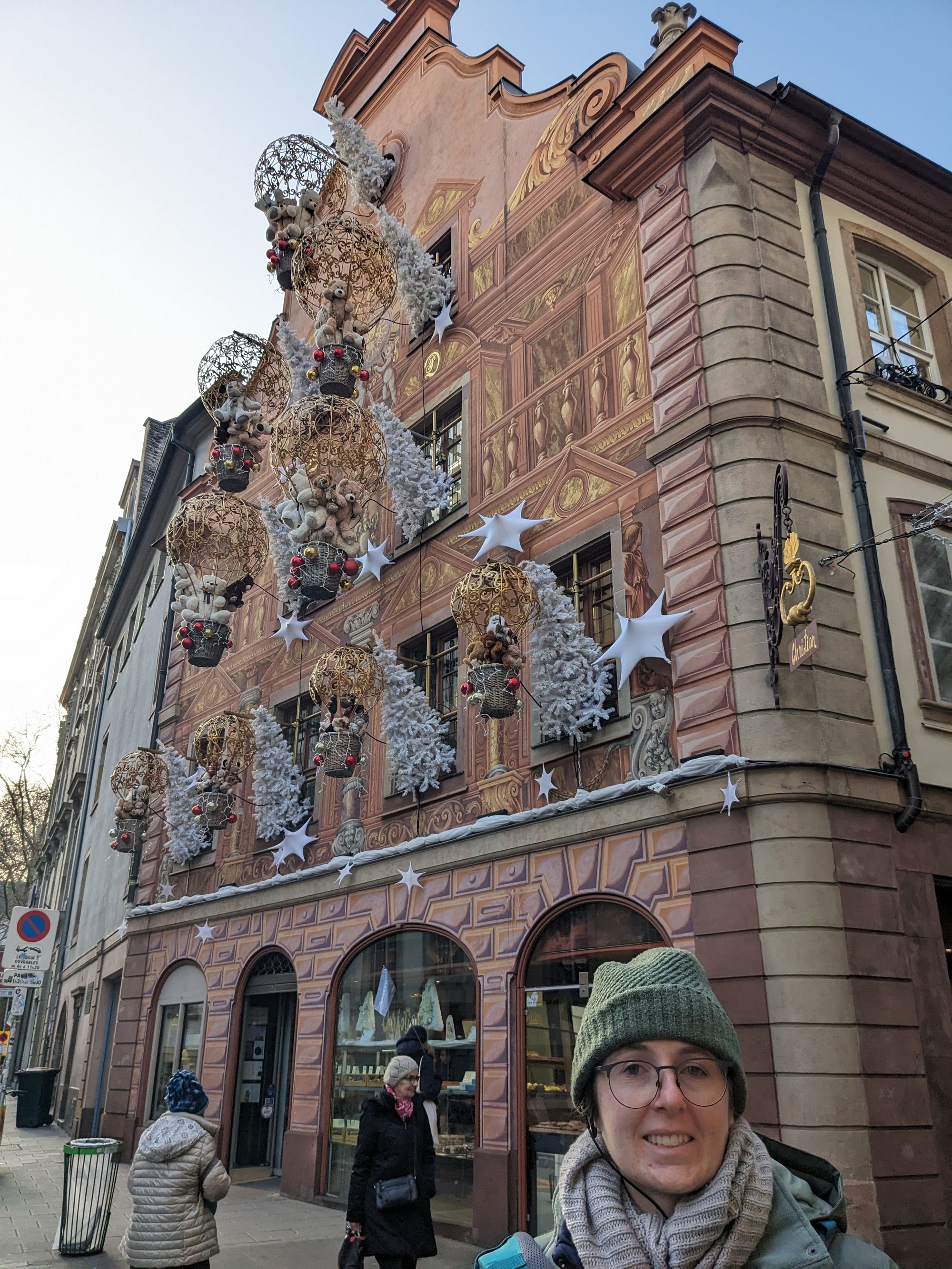 Day 6 - The worlds BIGGEST Christmas Market