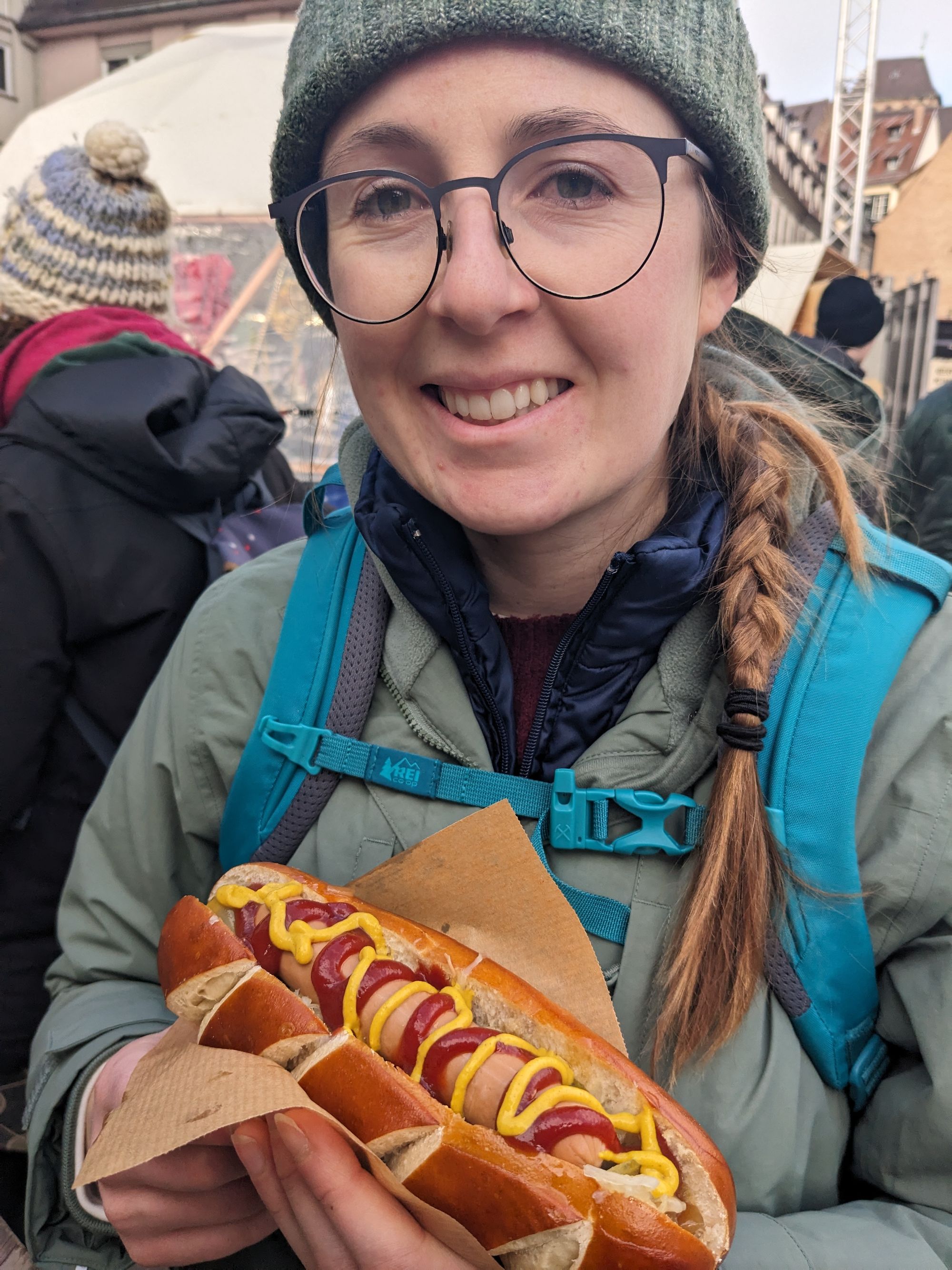 Day 6 - The worlds BIGGEST Christmas Market